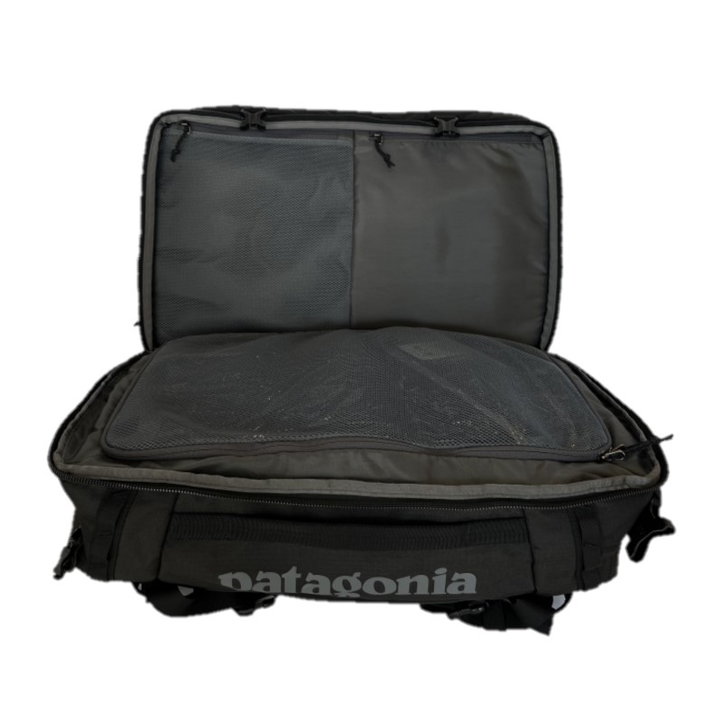 楽天市場】【 即納 】 パタゴニア ○ ブラックホール MLC 45L ( Black