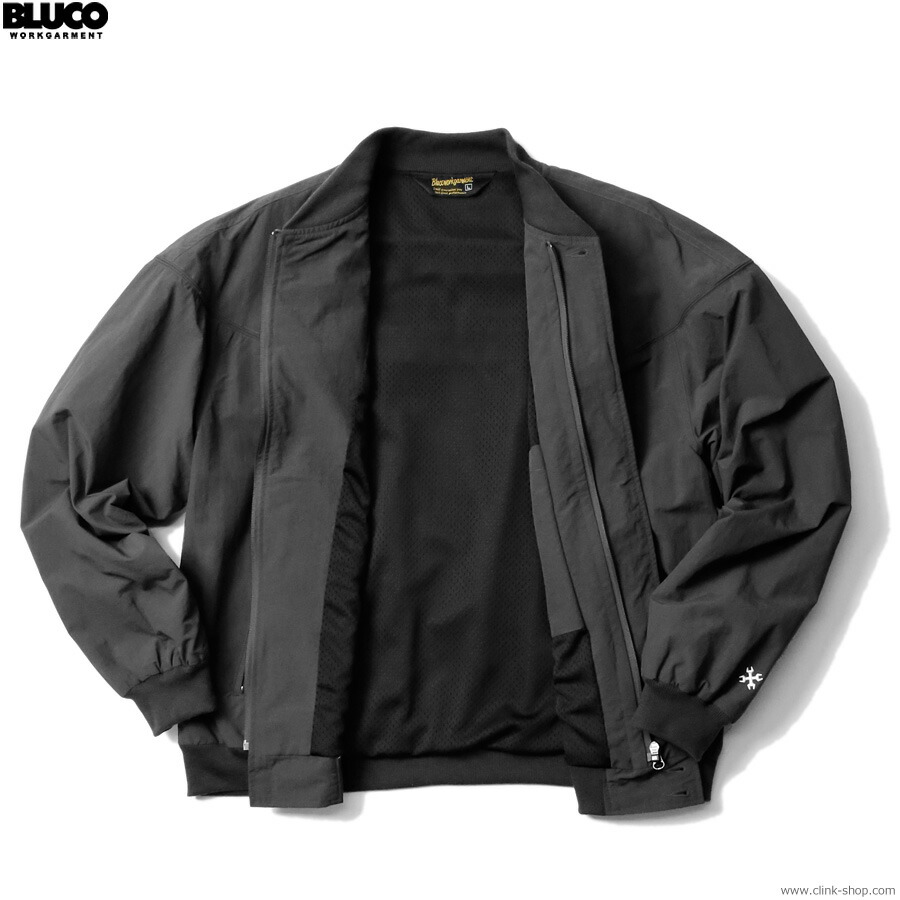 楽天市場】BLUCO ブルコ ダービージャケット メンズ 春秋用 タスラン