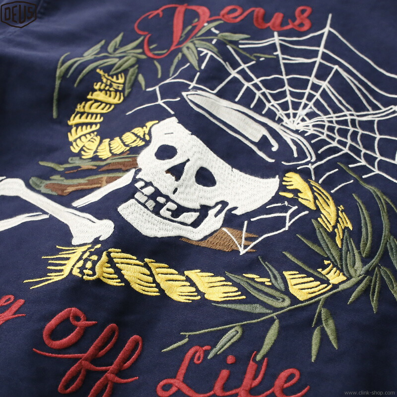 楽天市場】DEUS EX MACHINA デウス エクス マキナ DEUS EX MACHINA