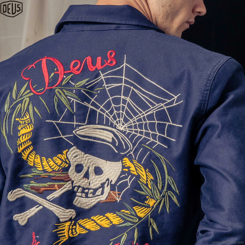 楽天市場】DEUS EX MACHINA デウス エクス マキナ DEUS EX MACHINA