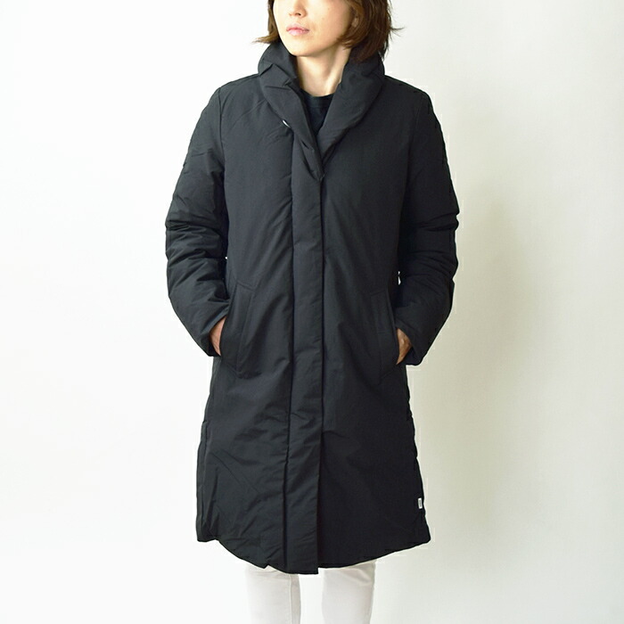 楽天市場】NANGA ナンガ レディースショールカラーダウンコート SHAWL