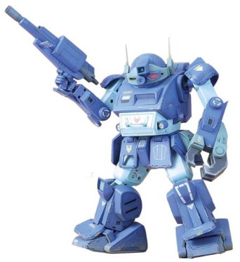 楽天市場】装甲騎兵ボトムズ デュアルモデルツヴァイ ラビドリードッグ