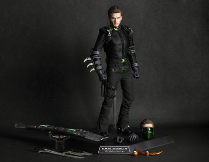 ホットトイズ ニュー・ゴブリン