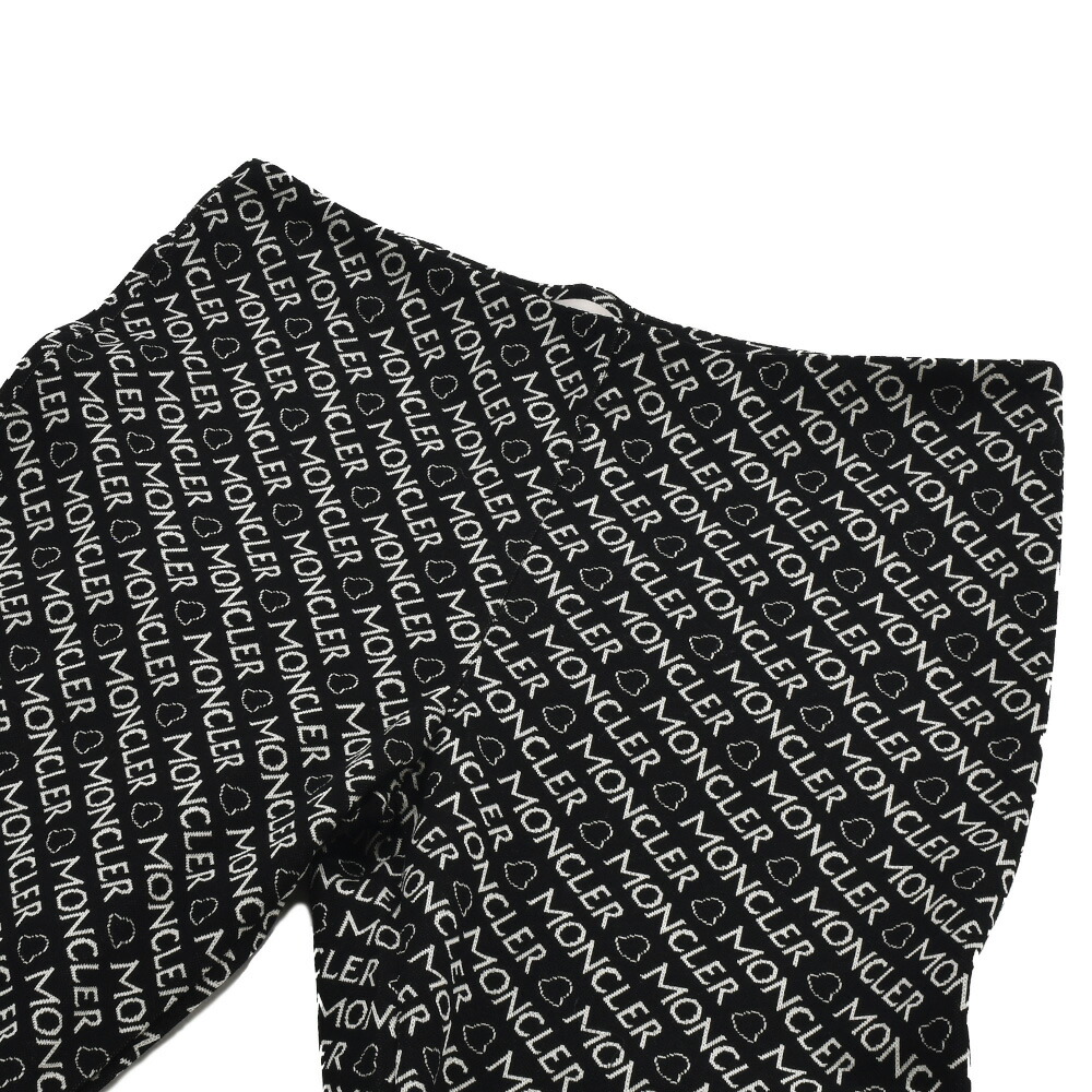 楽天市場】モンクレール レギンスパンツ レディース ロゴプリント