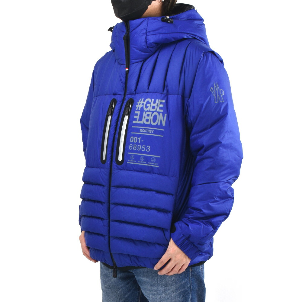 楽天市場】モンクレール ダウンジャケット メンズ アウター フード付き