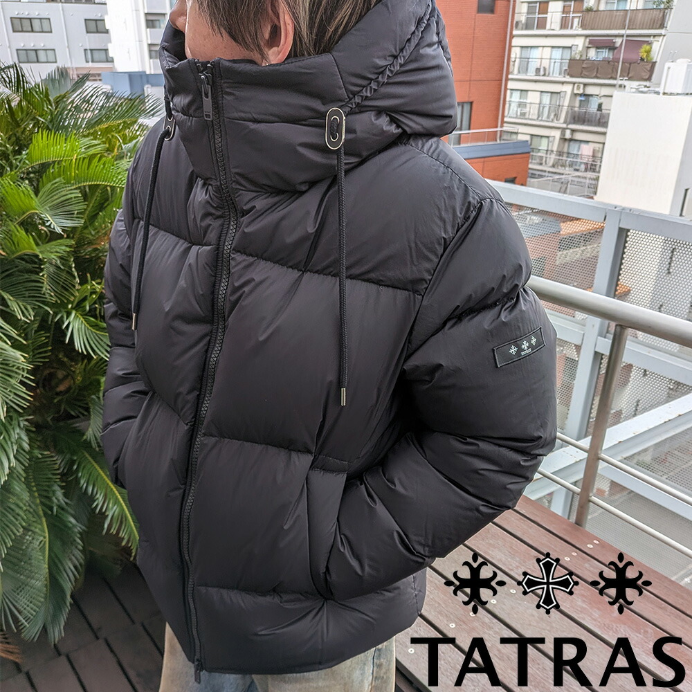 楽天市場】【楽天スーパーSALE】タトラス TATRAS ACATE ダウン