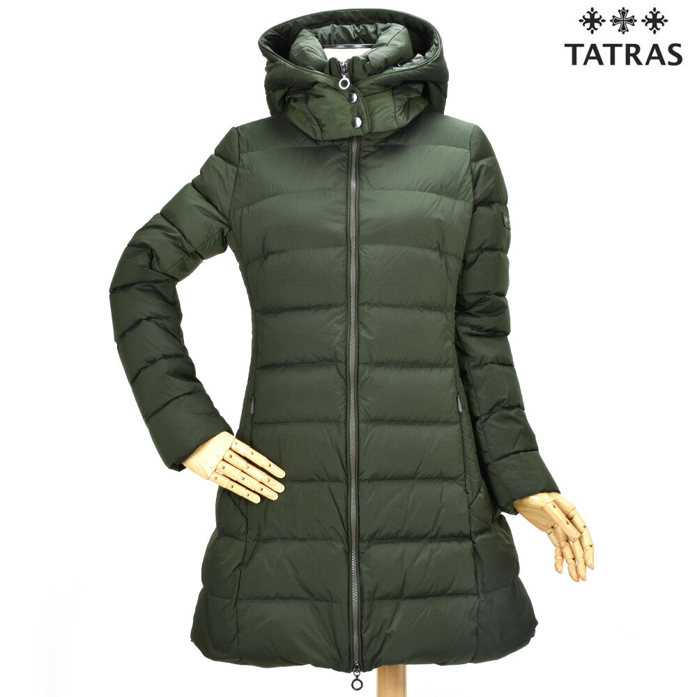 楽天市場】タトラス TATRAS LTA19A4694 POLITEAMA KHAKI ポリテアマ