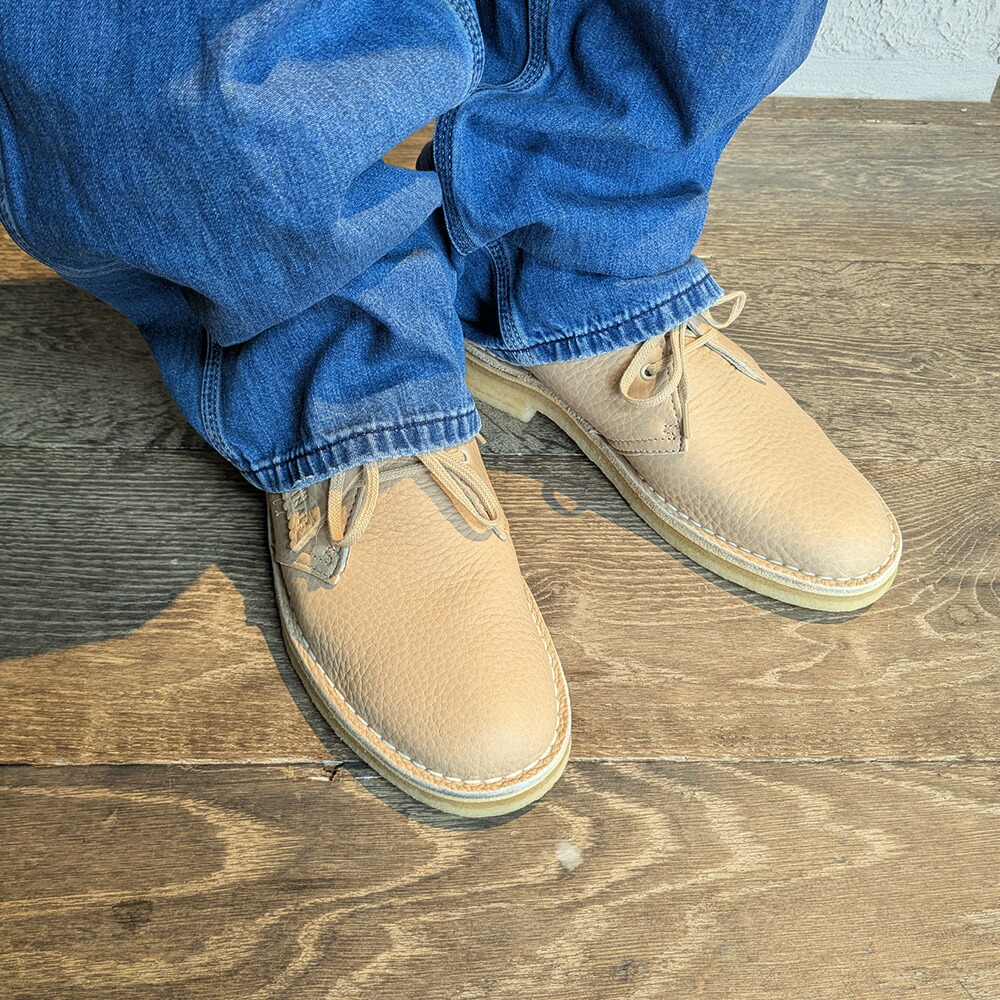 楽天市場】クラークス CLARKS デザートブーツ メンズ チャッカブーツ