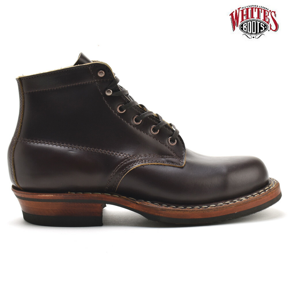 楽天市場】ホワイツ ブーツ セミドレス White's Boots 2332W BROWN