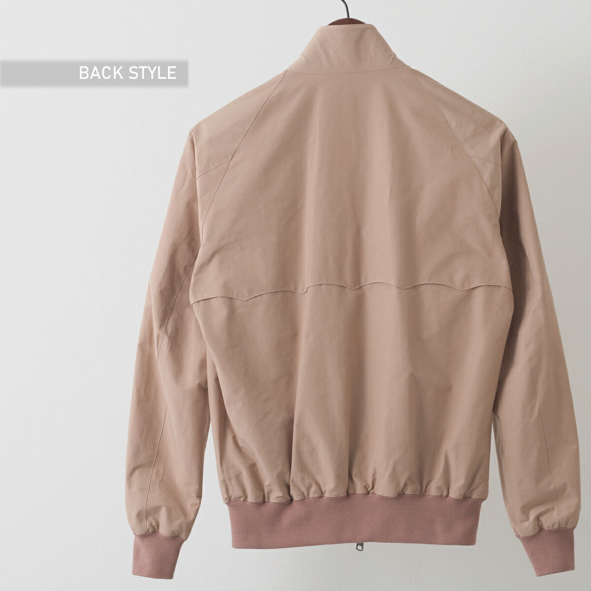 楽天市場】バラクータ G9 オリジナル ハリントンジャケット ヌード