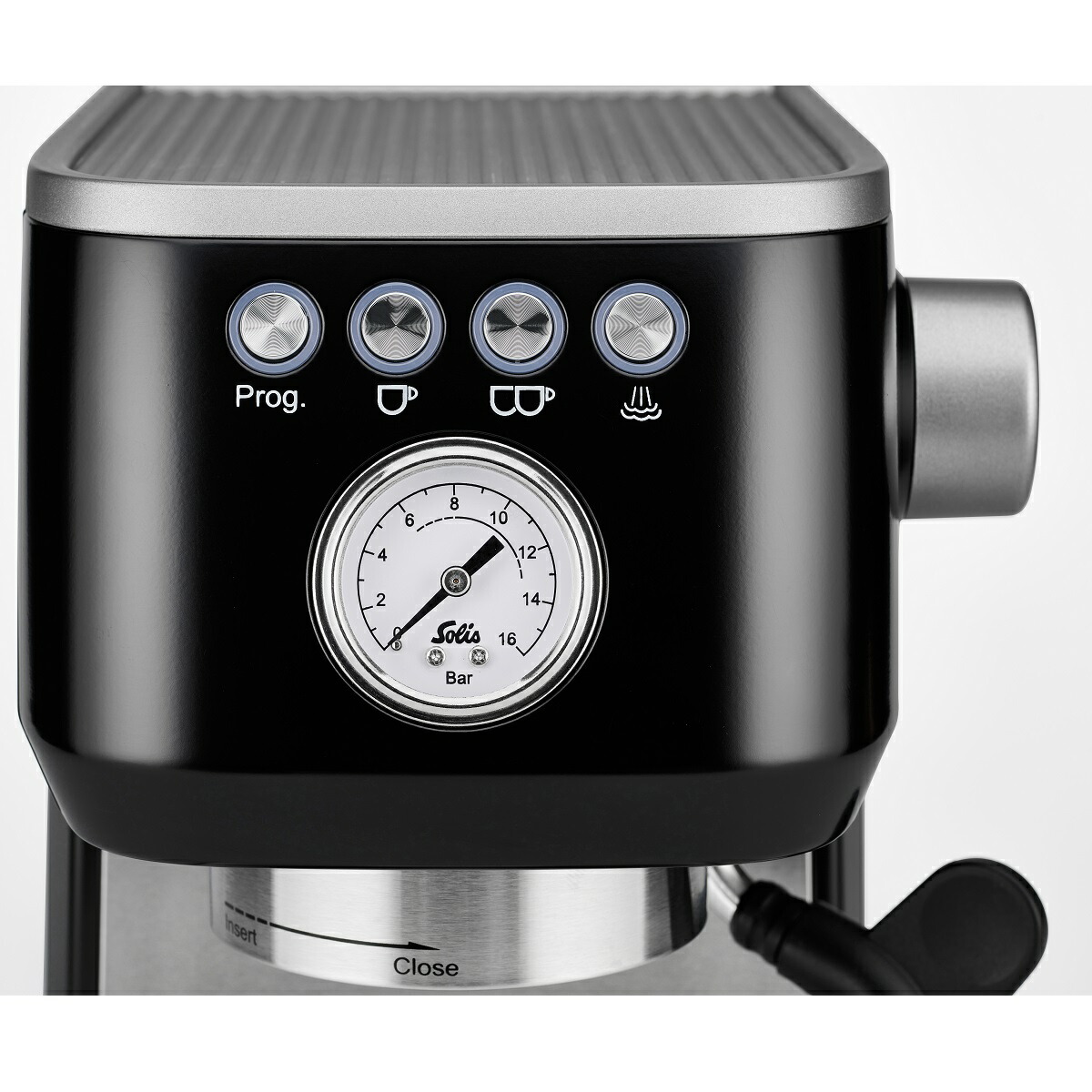 楽天市場】ソリス バリスタパーフェクタプラス エスプレッソマシン