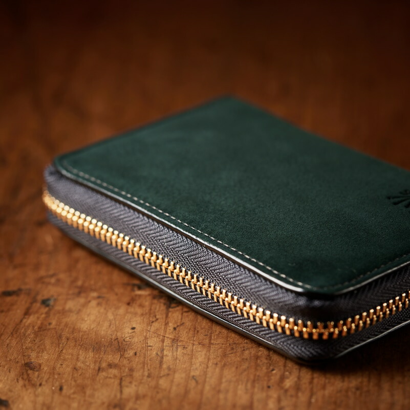 楽天市場】【ココマイスター】グッドオールド・スタンダードミニジップ