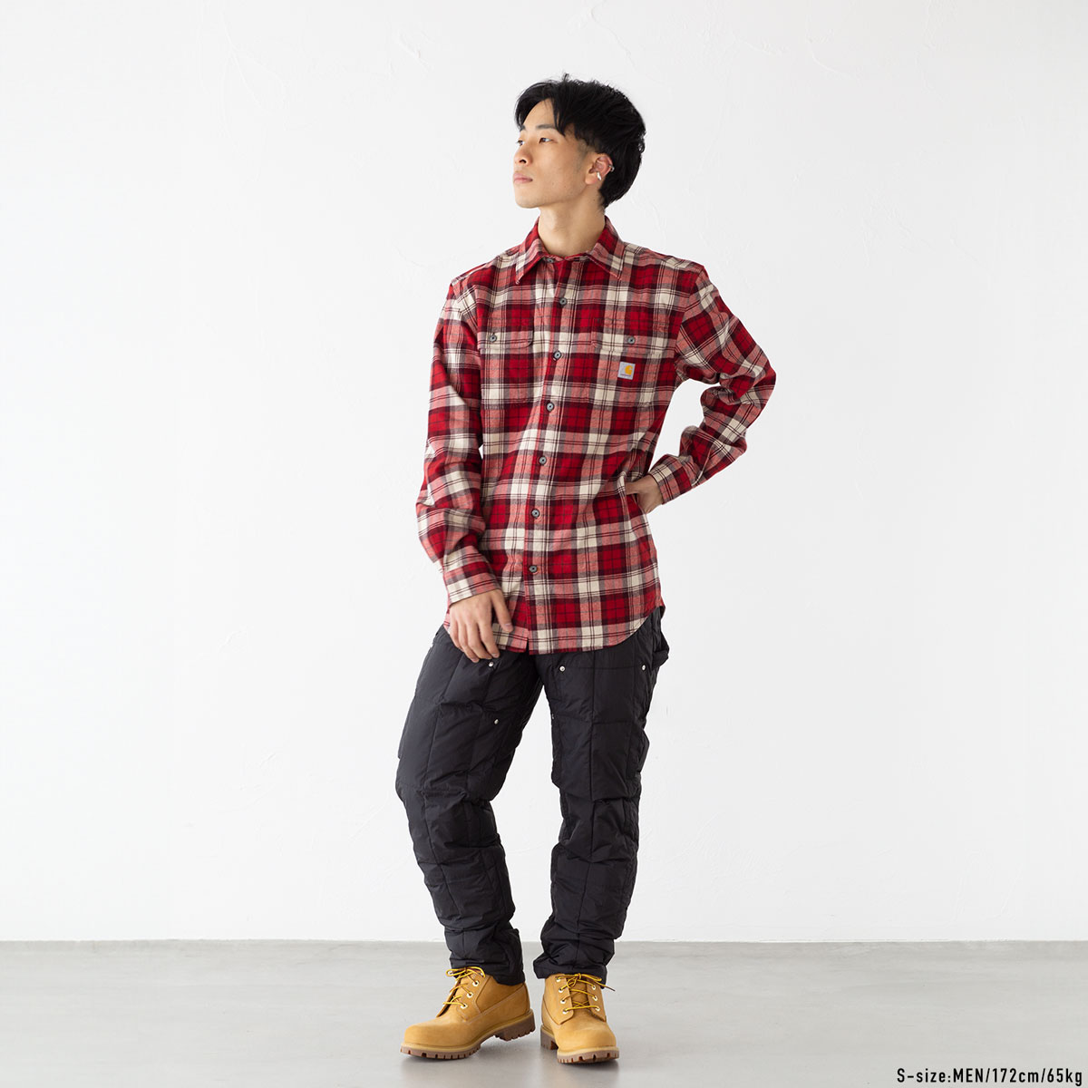 楽天市場】米国直輸入 カーハート Carhartt ルーズフィット ヘビー