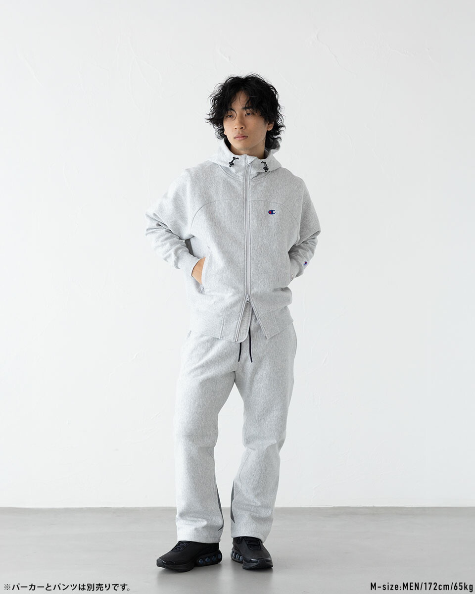 楽天市場】チャンピオン リバースウィーブ ストームシェル ジップ