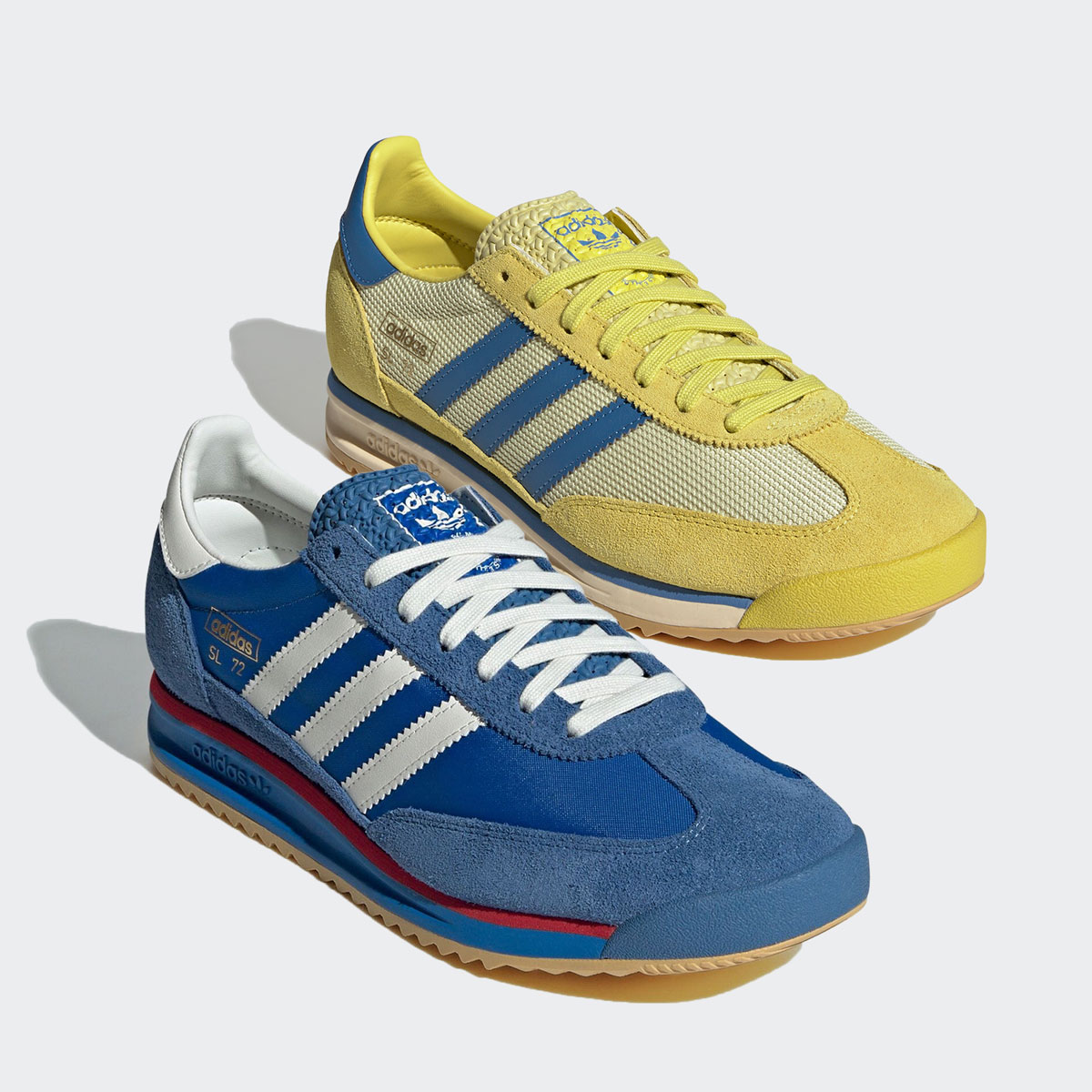楽天市場】アディダス オリジナルス SL 72 RS adidas Originals メンズ