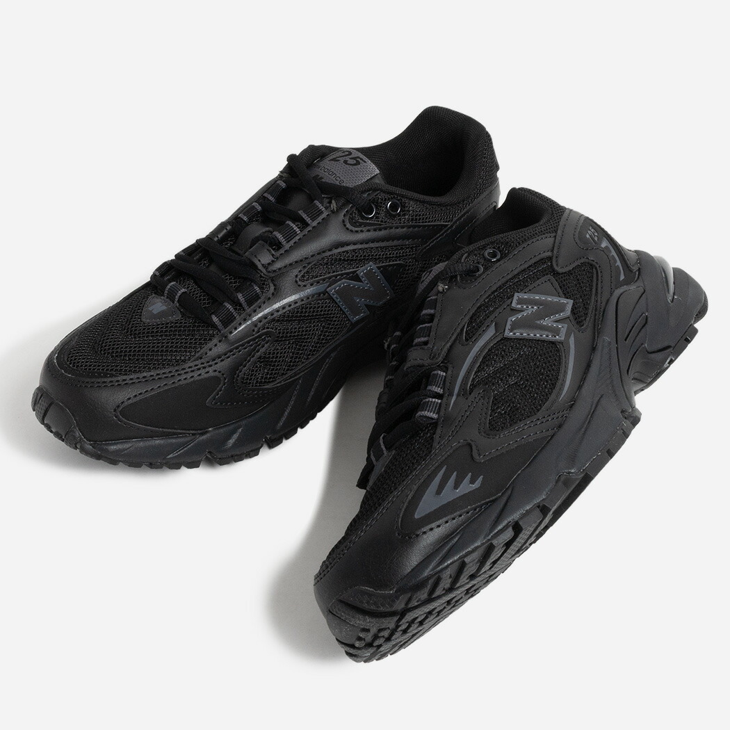 楽天市場】NEW BALANCE ニューバランス 725 スニーカー ML725CB BLACK