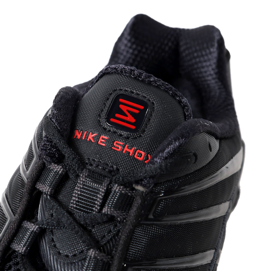 楽天市場】NIKE ナイキ ショックス スニーカー SHOX TL Black/Metallic