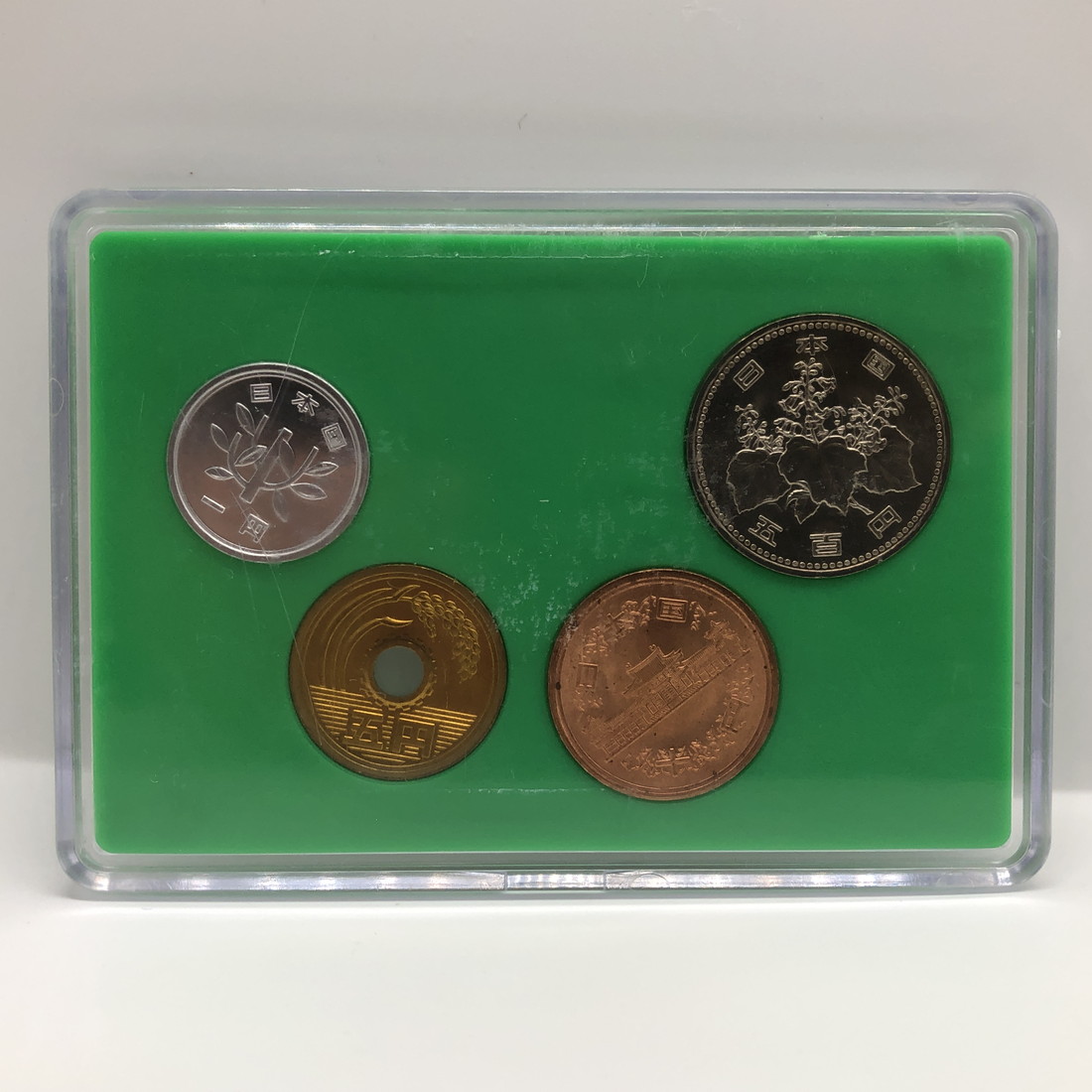 楽天市場】昭和64年 日本貨幣商協同組合 貨幣セット（1989年） 記念