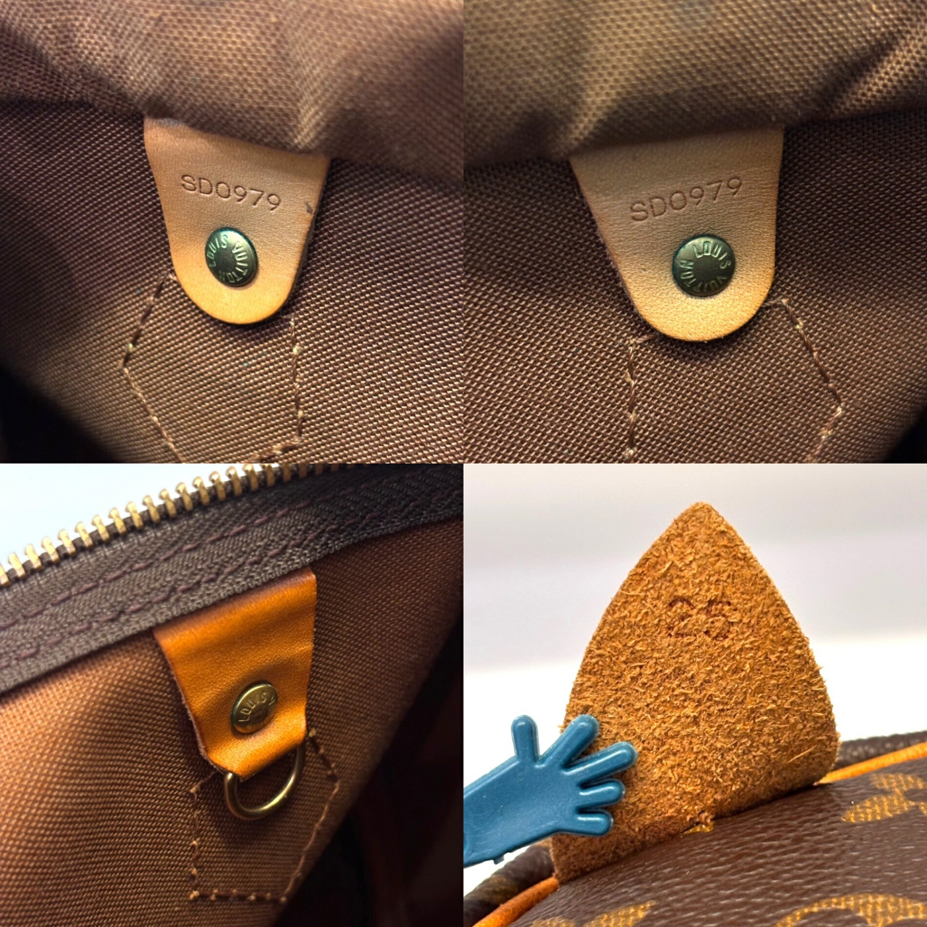 楽天市場】ルイヴィトン スピーディ25 モノグラム ボストンバッグ