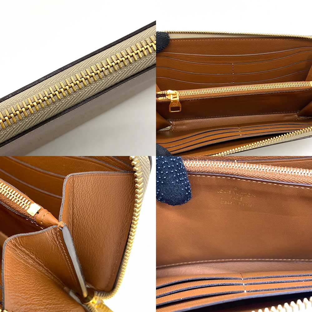 楽天市場】ルイヴィトン 財布 ポルトフォイユイエナ ガレ ベージュ