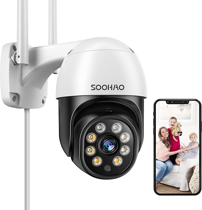 楽天市場】soohao 防犯カメラセット ワイヤレス（日用品雑貨・文房具