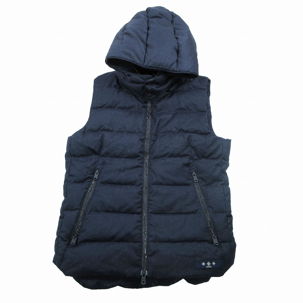 楽天市場】タトラス ダウンベスト（メンズファッション）の通販