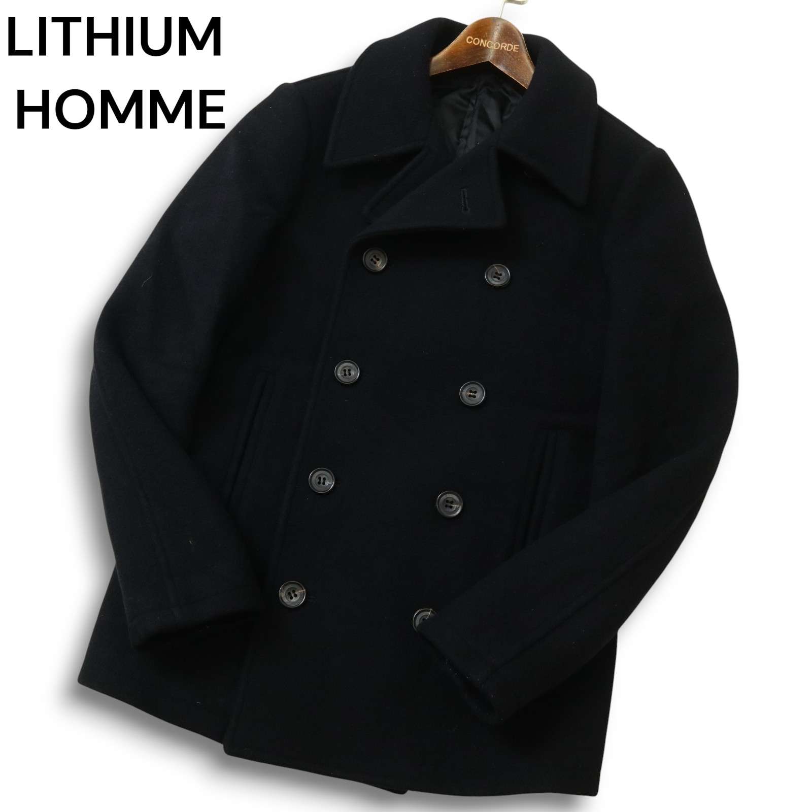 楽天市場】lithium homme（コート・ジャケット｜メンズファッション