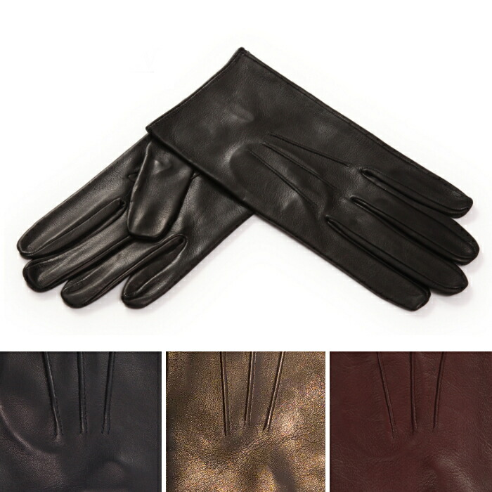 楽天市場】MEROLA （ メローラ ） 革 手袋 ナパレザー ノーライニング