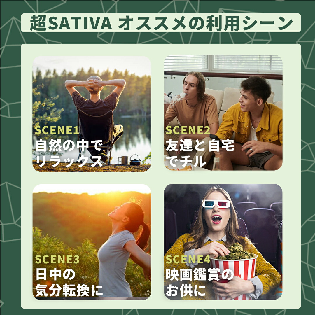 楽天市場】【サティバ優勢】高濃度 CBG CBD リキッド 1.0ml 超サティバ