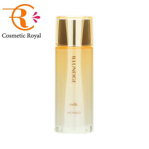 楽天市場】メナード イルネージュ ミルクC 90mL : コスメティックロイヤル