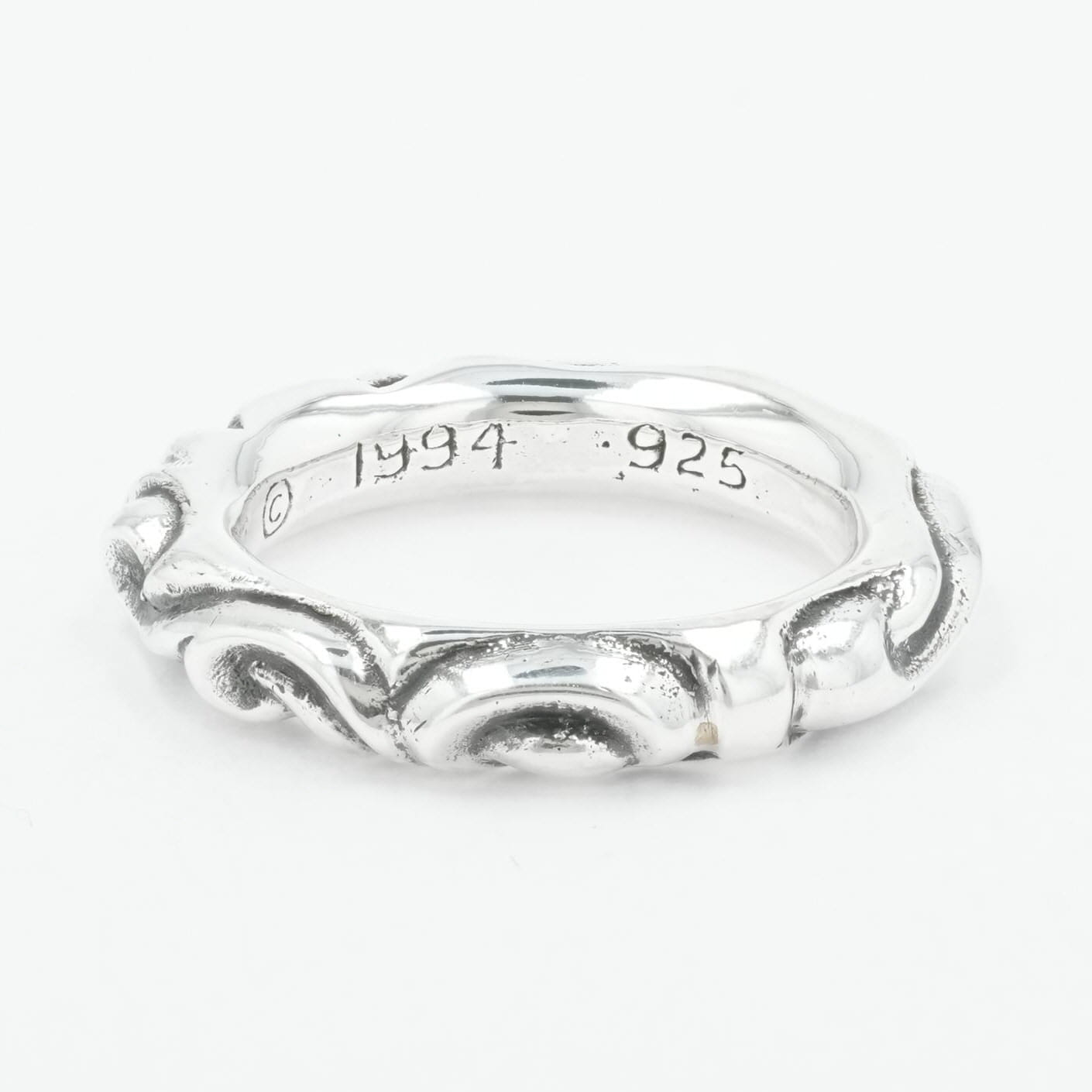 クロムハーツ スクロール リング」の人気商品一覧 | 安い商品を通販