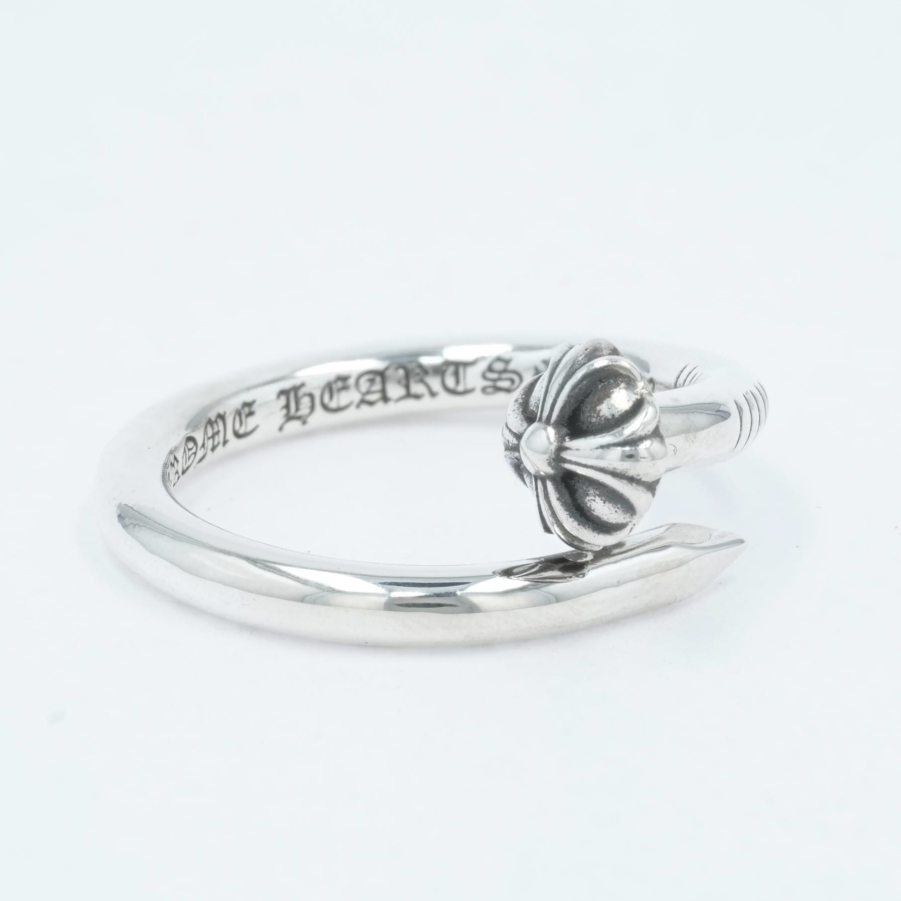 楽天市場】クロムハーツ ネイルリング（指輪・リング｜メンズ