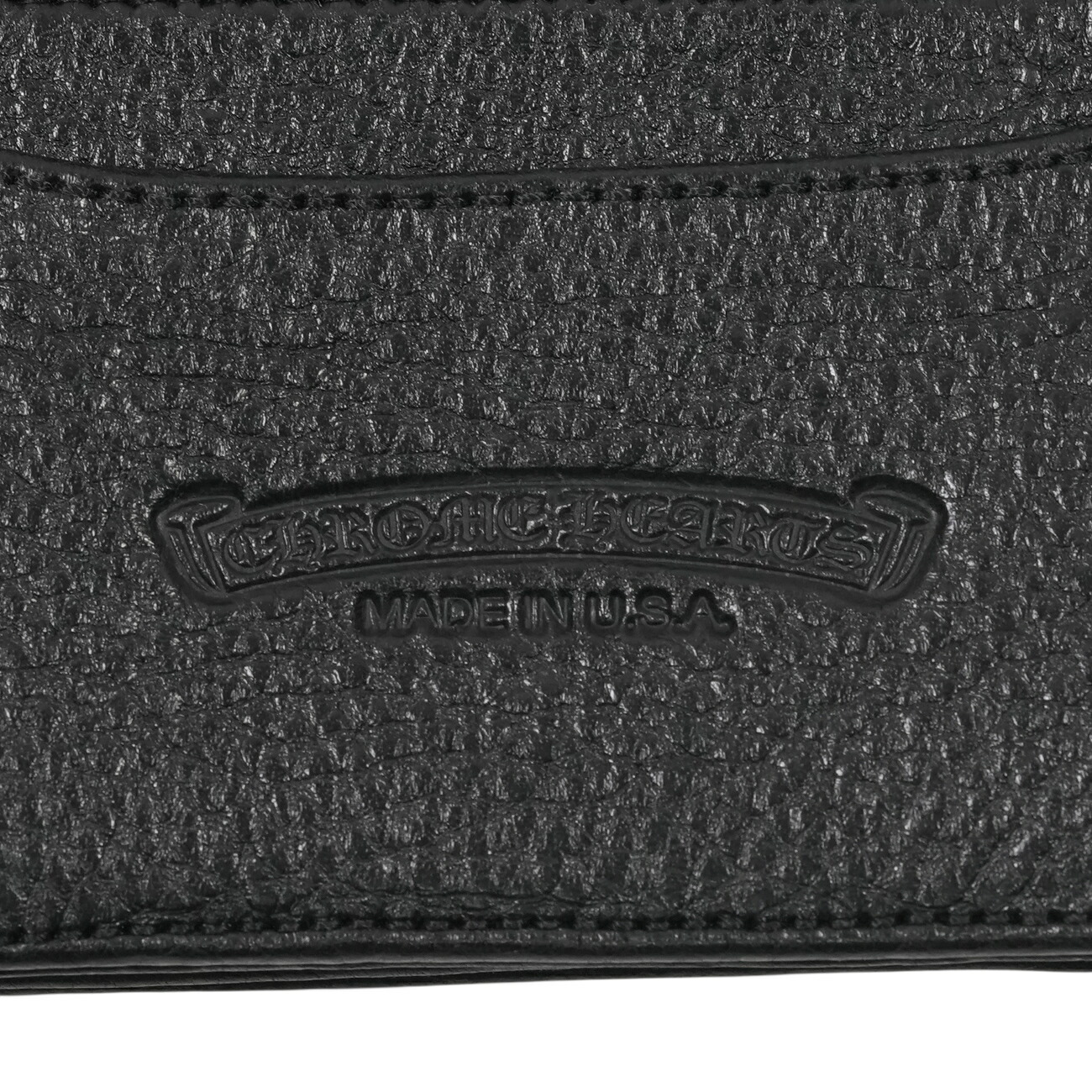 楽天市場】クロムハーツ CHROME HEARTS 3ポケットカードケース 3 POKET