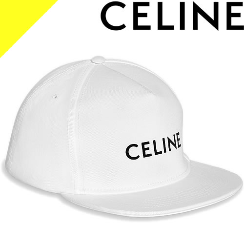 楽天市場】セリーヌ キャップ ベースボールキャップ 帽子 メンズ