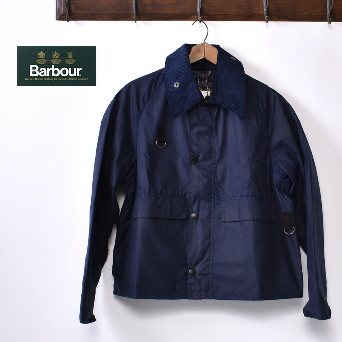 楽天市場】正規販売店【Barbour】バーブァー/バブアーSPEY JACKET