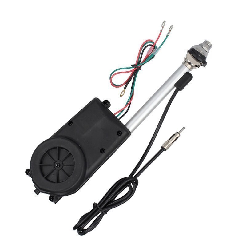 楽天市場】1 セット車の Am FM ラジオマストパワーアンテナ交換