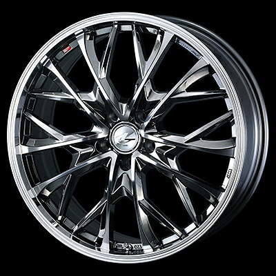 楽天市場】weds ウェッズ レオニス MV 41730 18インチ 18×7.0J イン