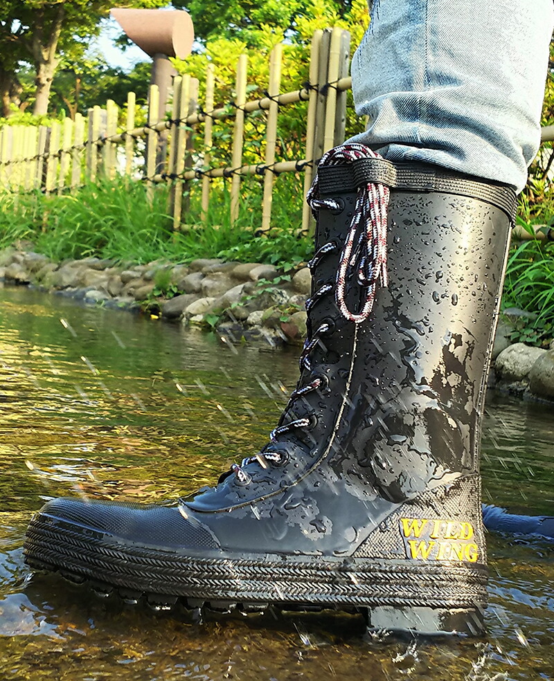 楽天市場】《送料無料》レインブーツ(長靴)【レビュー投稿でサイズ交換