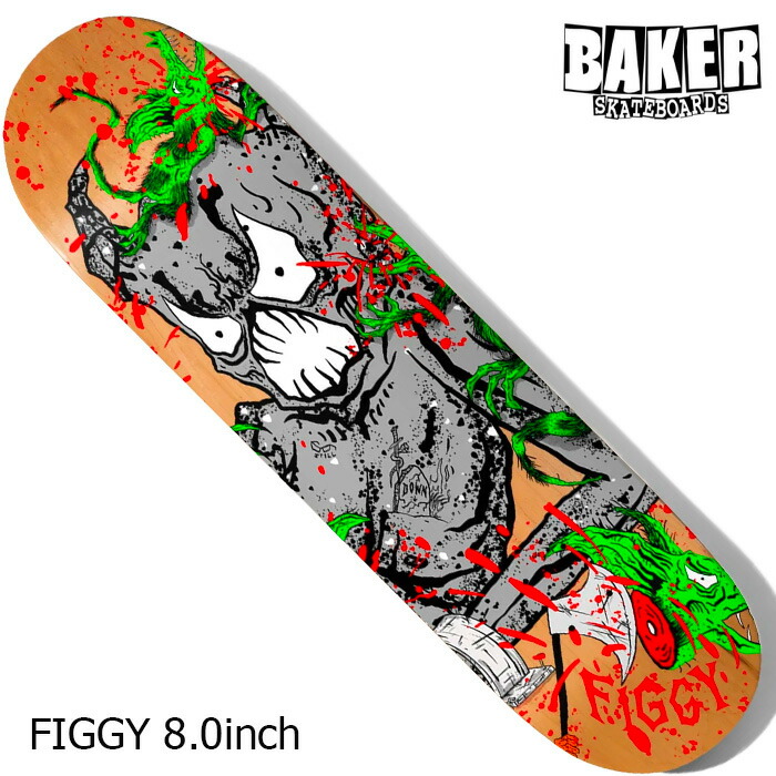 デッキ baker スケートボード 8.0」の人気商品一覧 | 安い商品を通販