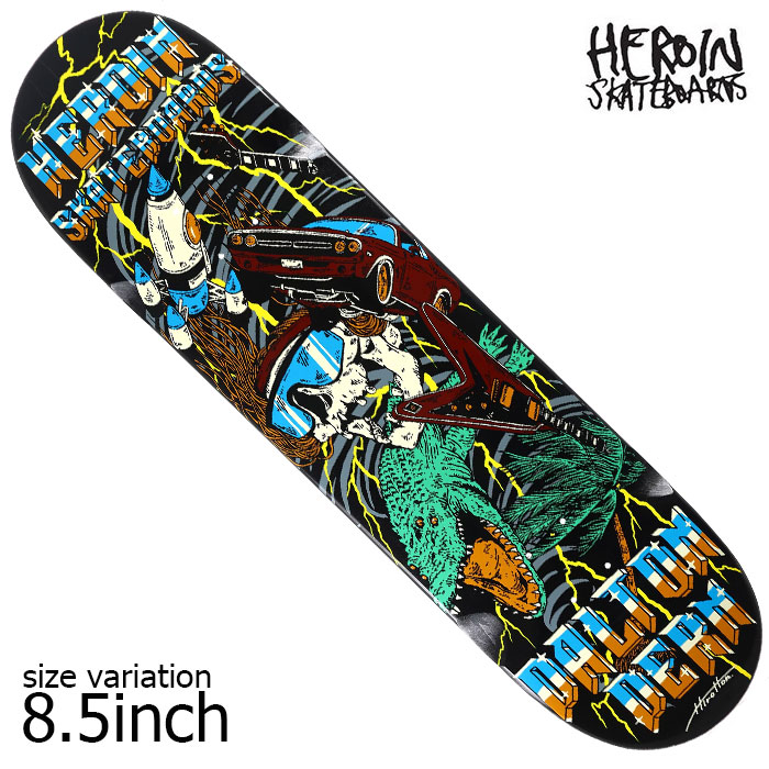 楽天市場】blind デッキ 8.0の通販