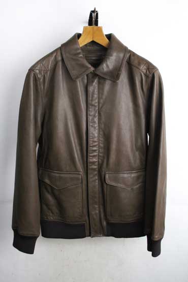 楽天市場】フライトジャケット A-2 上質 エディーバウアー Eddie Bauer