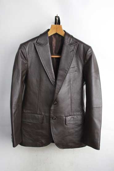 楽天市場】レザーテーラードジャケット メンズ 中古 ユニクロ UNIQLO