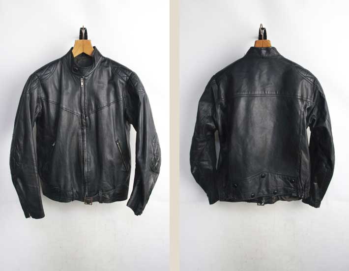 楽天市場】シングルライダース メンズ 中古 1990年代 vintage（【M