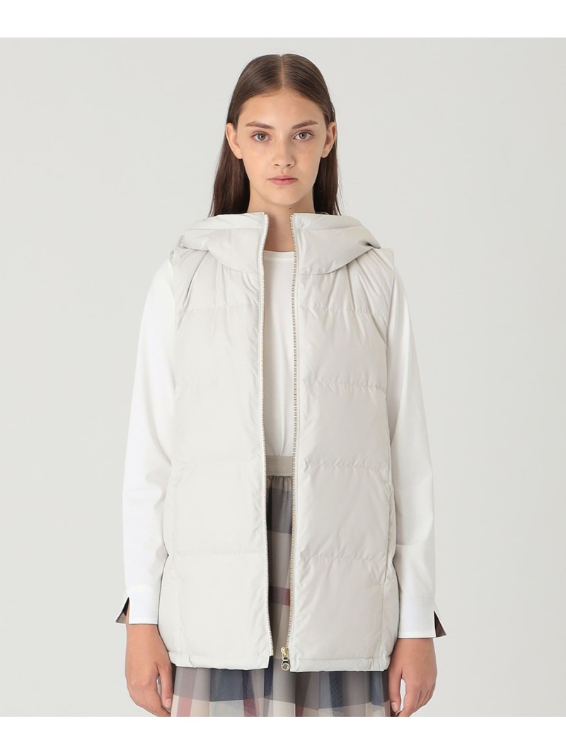 楽天市場】ブルーレーベル ダウンベストの通販