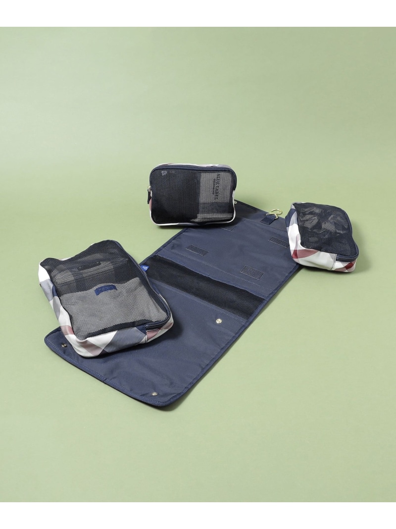 楽天市場】【オンラインストア限定】トラベルポーチセット BLUE LABEL