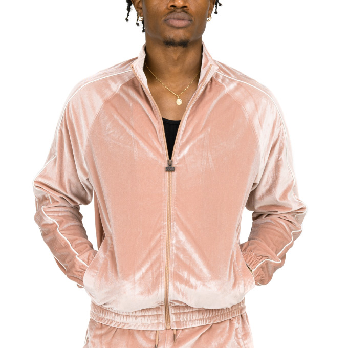 楽天市場】PRO CLUB プロクラブ 【ベロア トラックジャケット】 メンズ