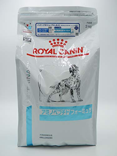 アミノペプチドフォーミュラ3kg ロイヤルカナン」の人気商品一覧
