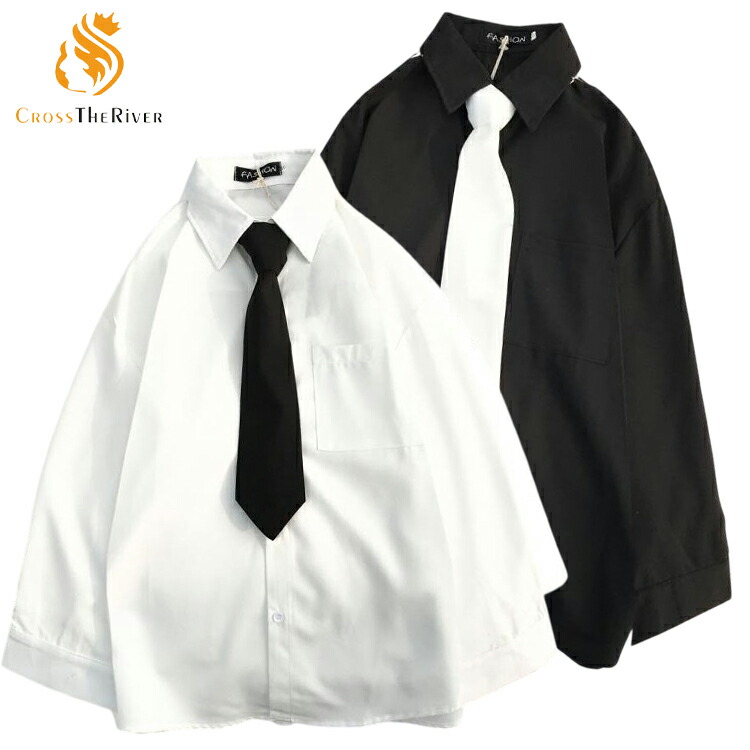 楽天市場】卒業式 スーツ 女の子 シャツ ネクタイ ブラウス ネクタイ