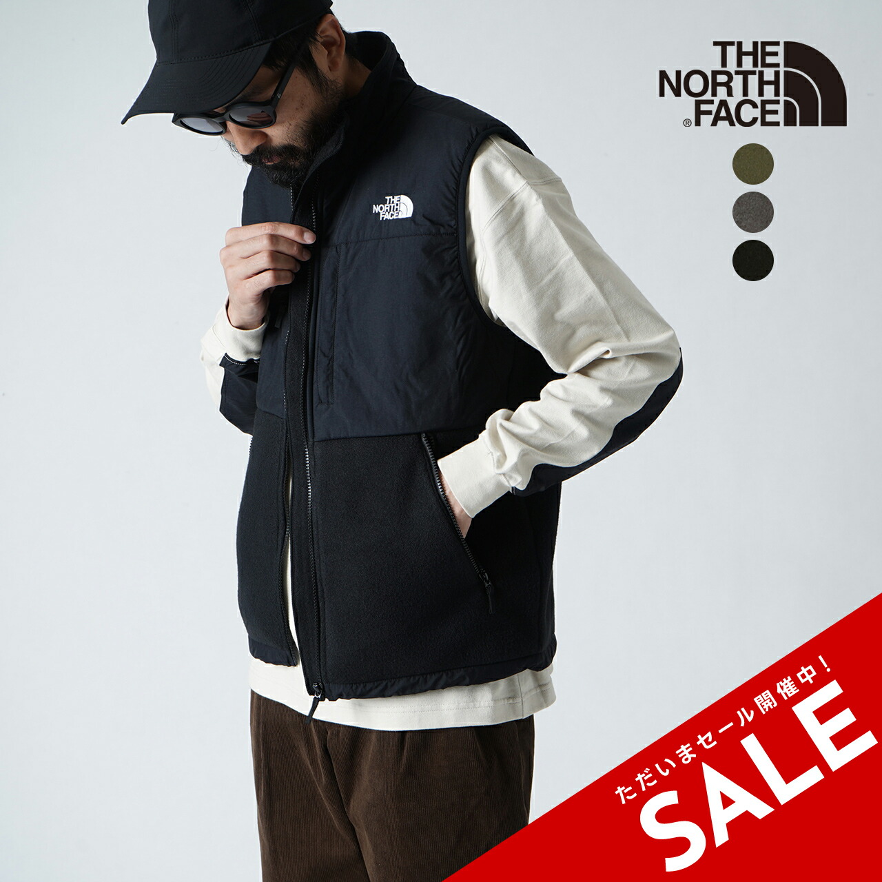 楽天市場】【SALE！50%OFF】ノースフェイス THE NORTH FACE デナリ