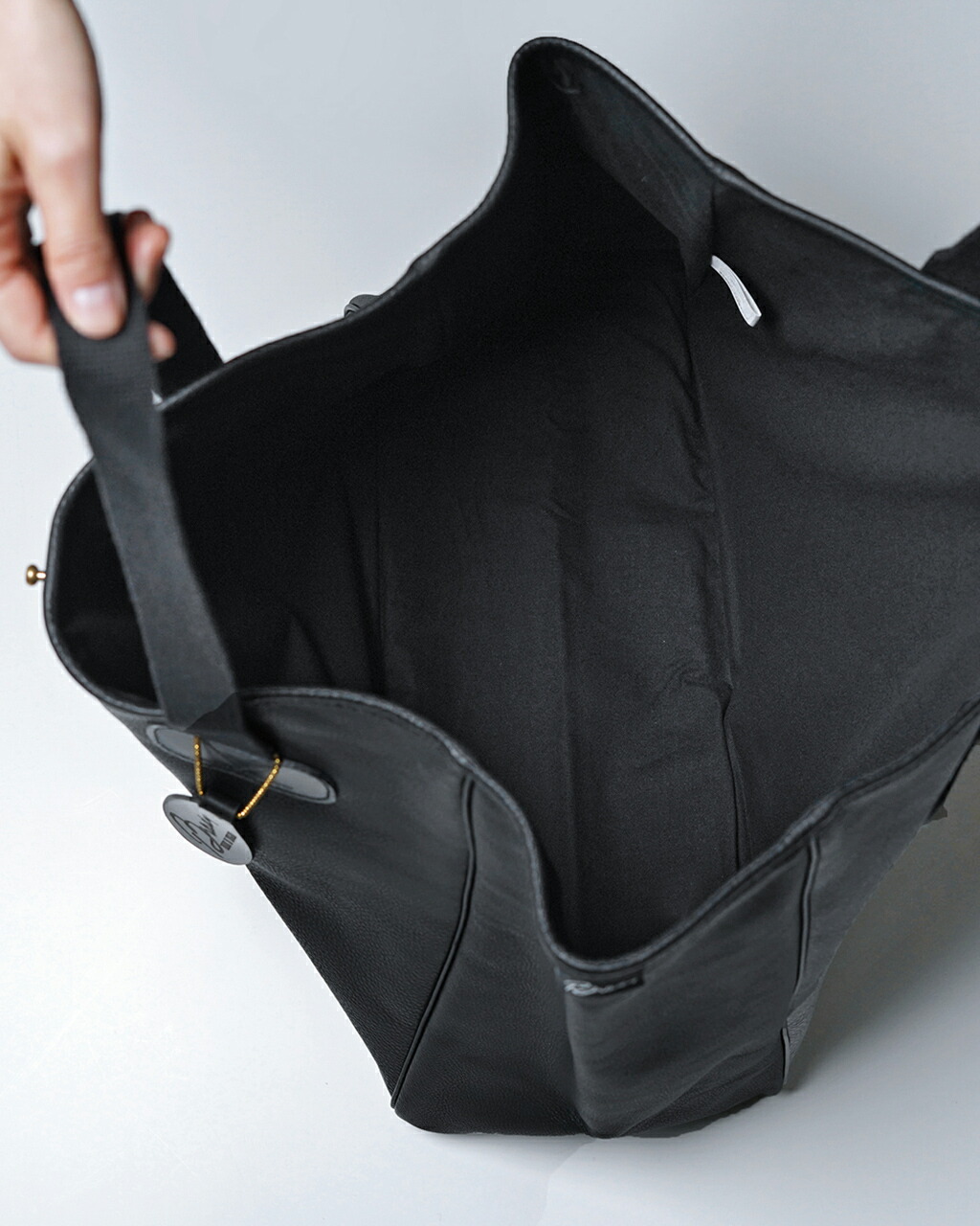 楽天市場】ブレディ Brady スモール キャリーオール レザー SMALL